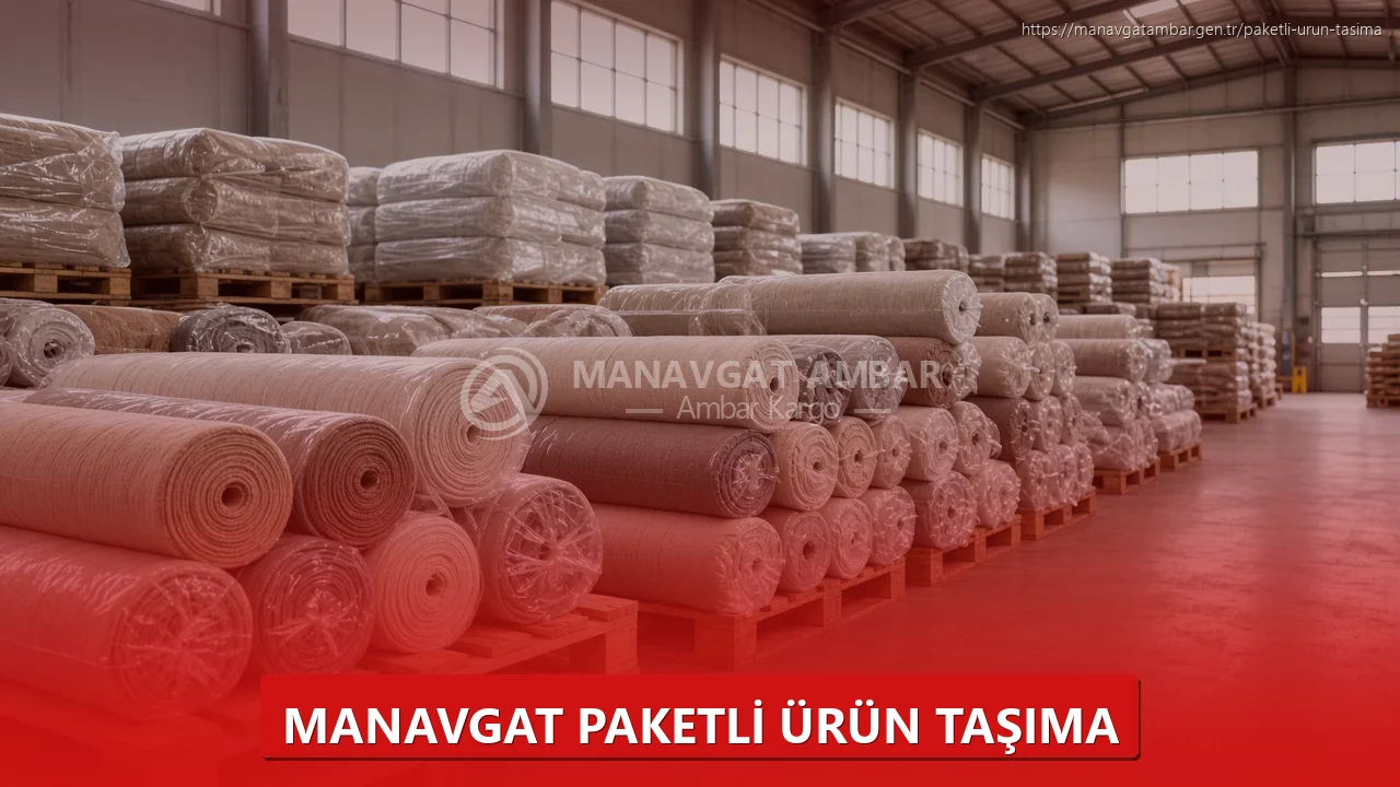 Manavgat Parça Yük Taşıma Teslim