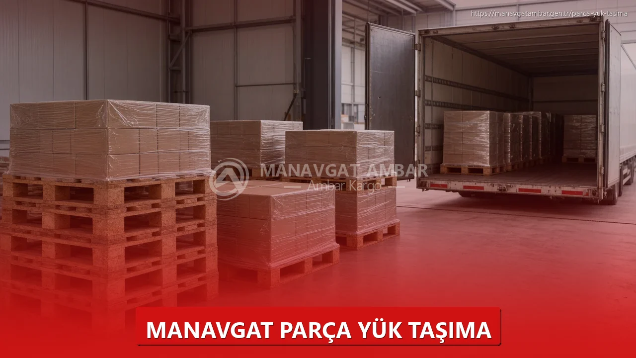 Manavgat Parça Yük Taşıma